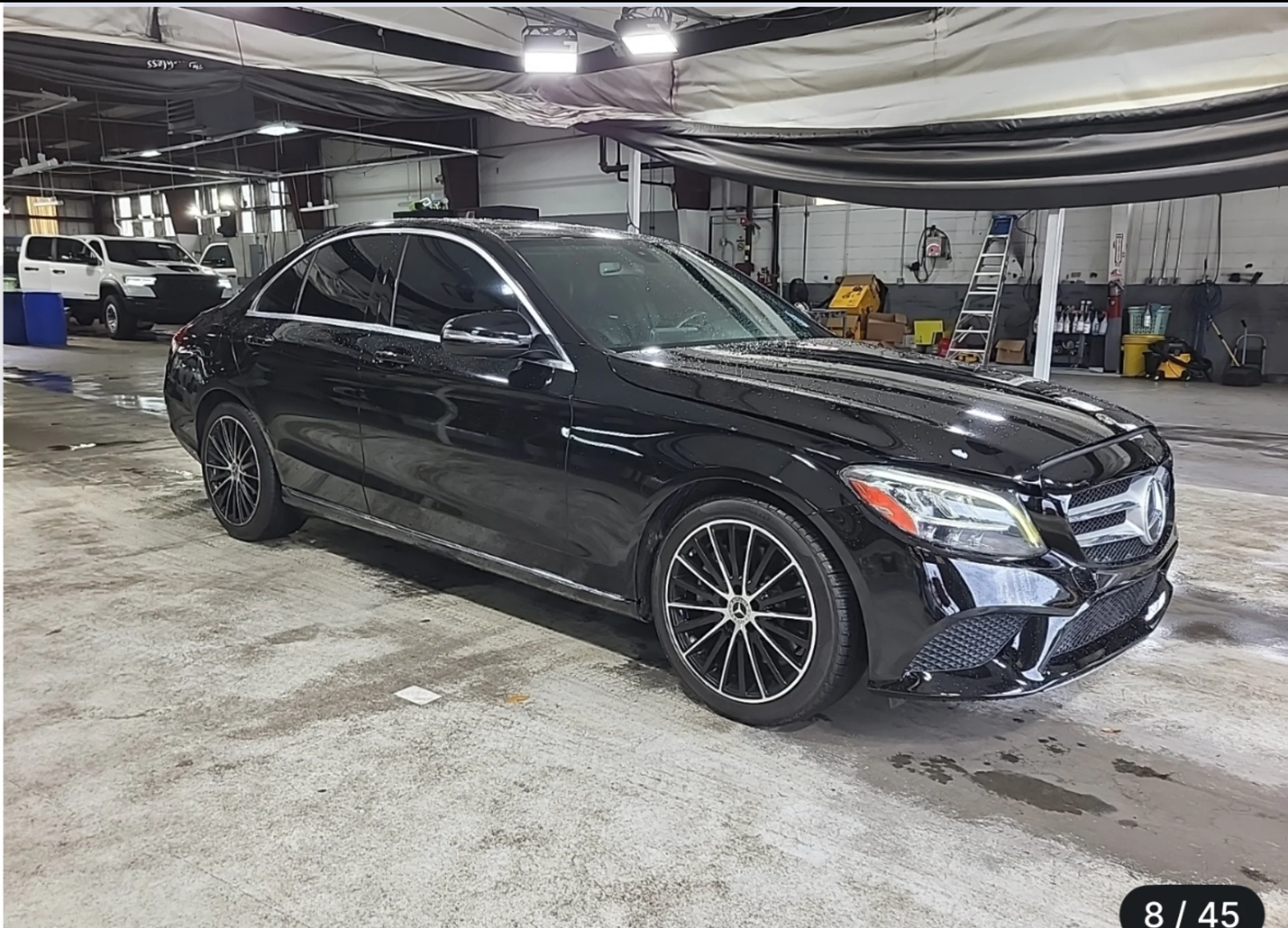 2019 Mercedes-Benz C300