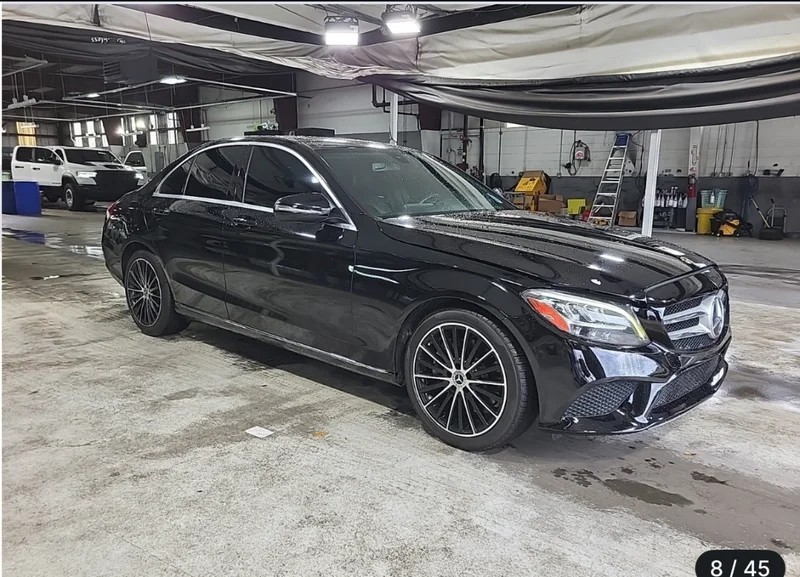 2019 Mercedes-Benz C300 Sudan