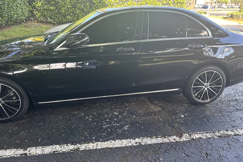 2019 Mercedes-Benz C300 Sudan 2