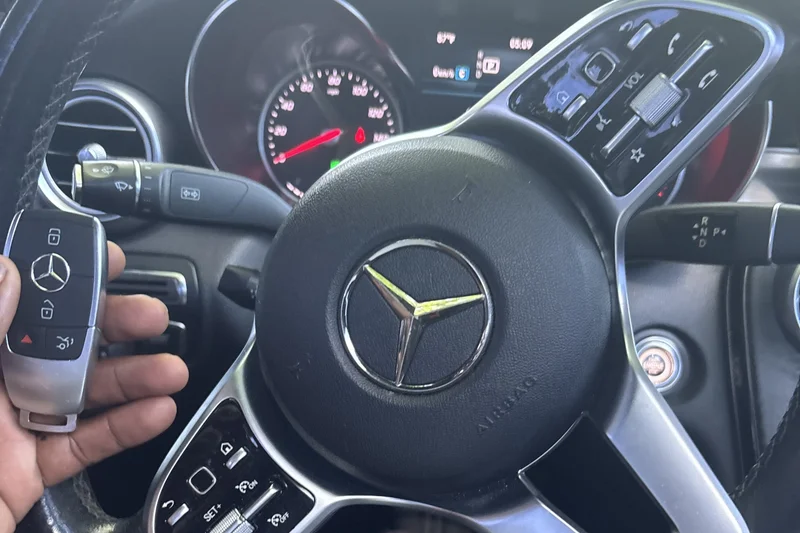 2019 Mercedes-Benz C300 Sudan 3