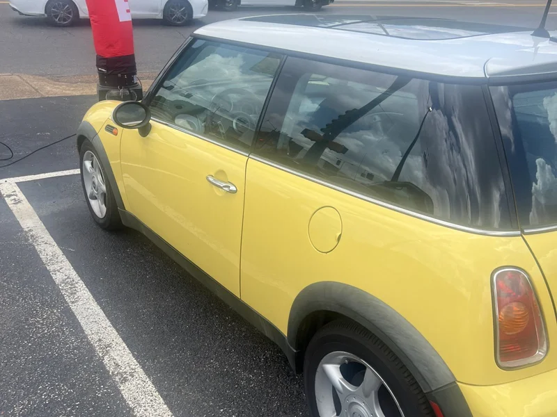 2002 Mini Cooper