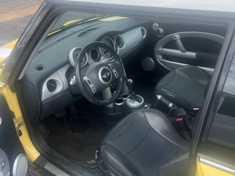 2002 Mini Cooper