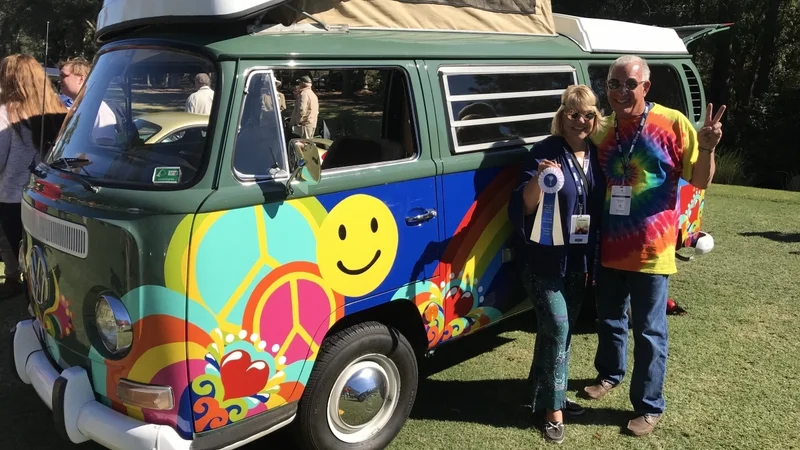 1968 Volkswagen Westfalia 5
