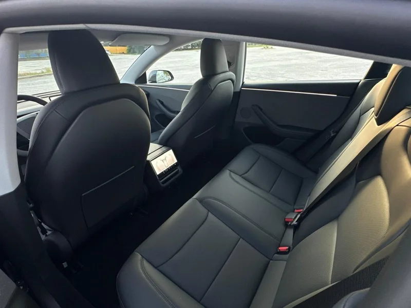 2026 Tesla Model 3