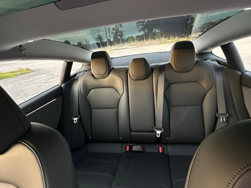2026 Tesla Model 3