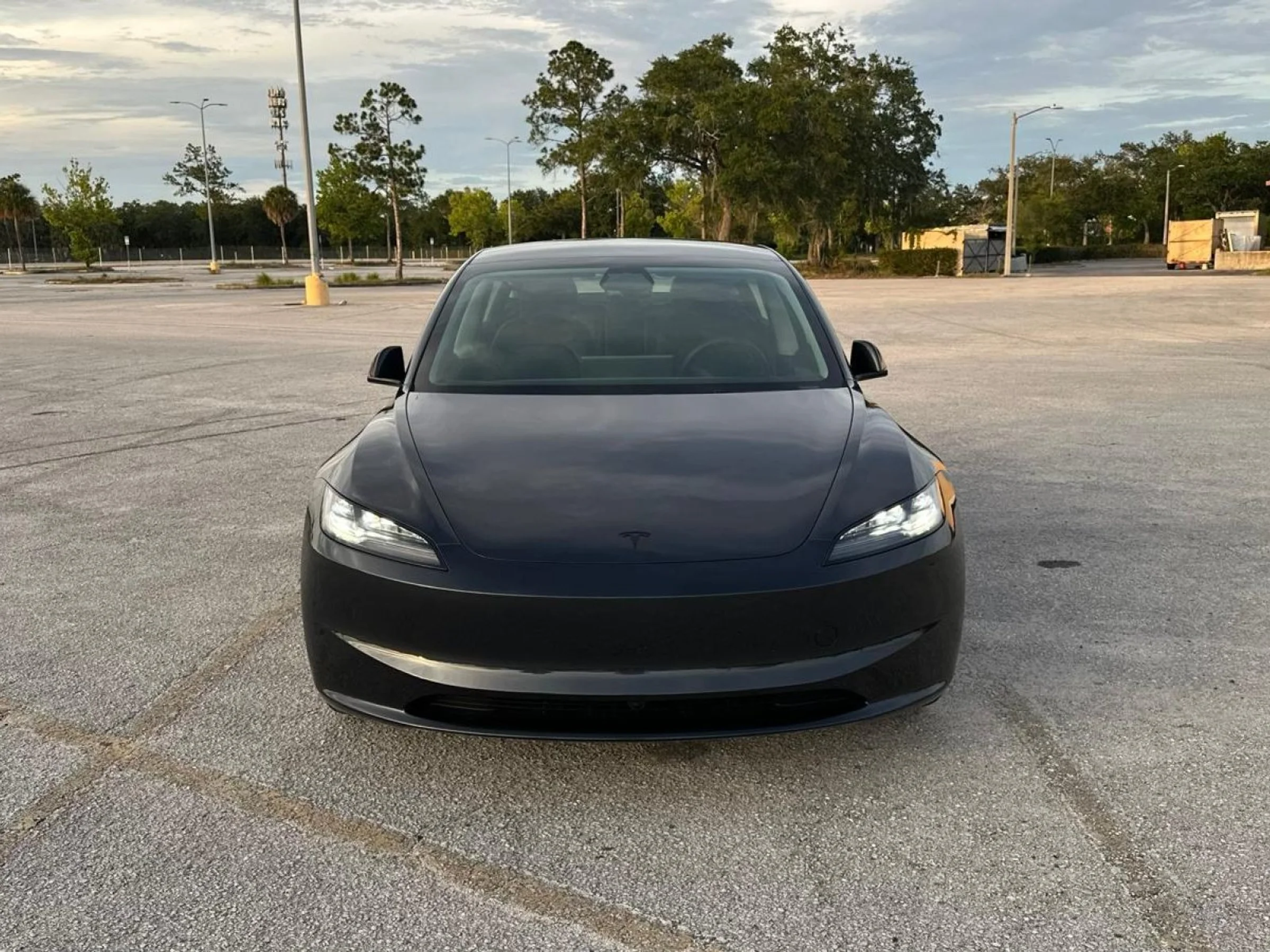 2026 Tesla Model 3