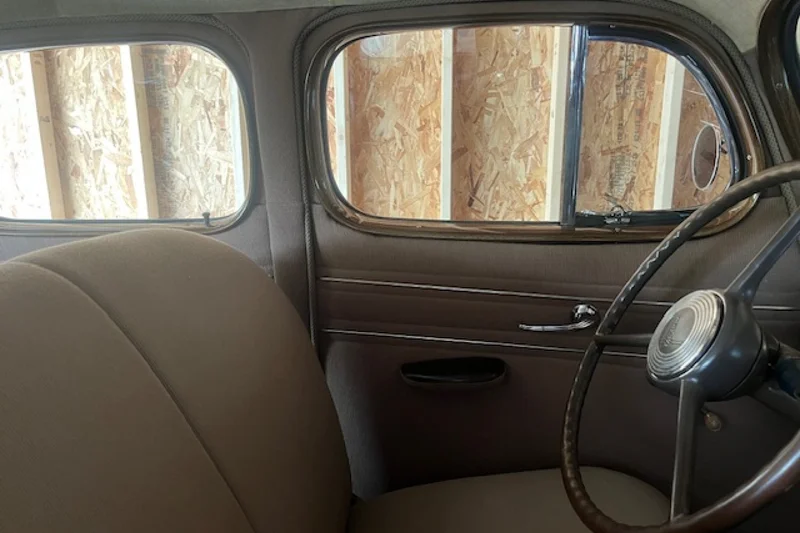 1940 Packard 120 Formal Sedan 2