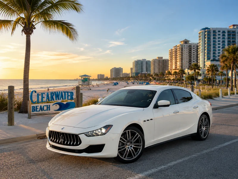 2019 Maserati Ghibli Base 5