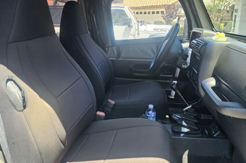 2000 Jeep Wrangler