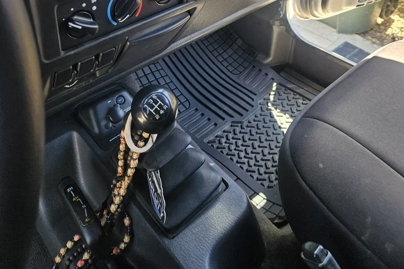 2000 Jeep Wrangler