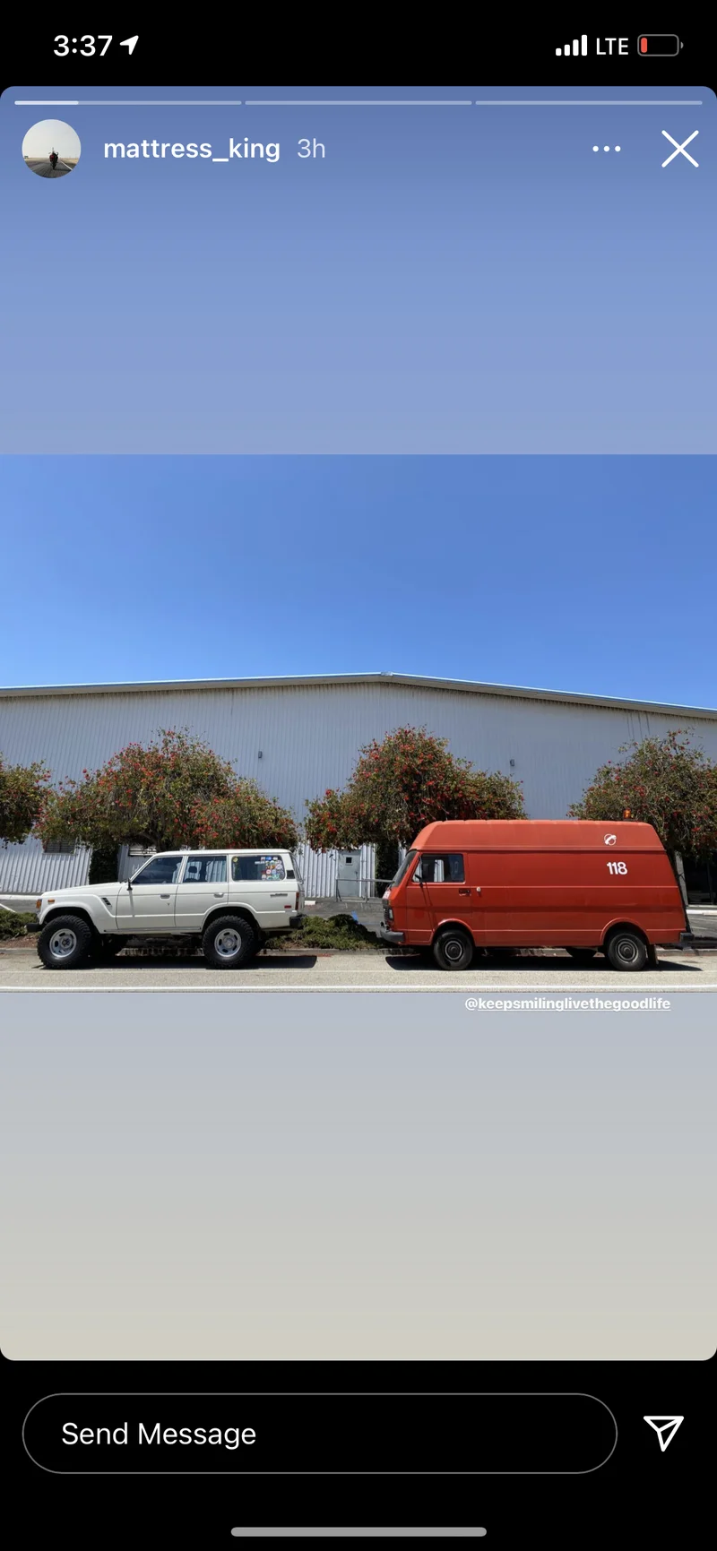 1987 Volkswagen LT 35 6