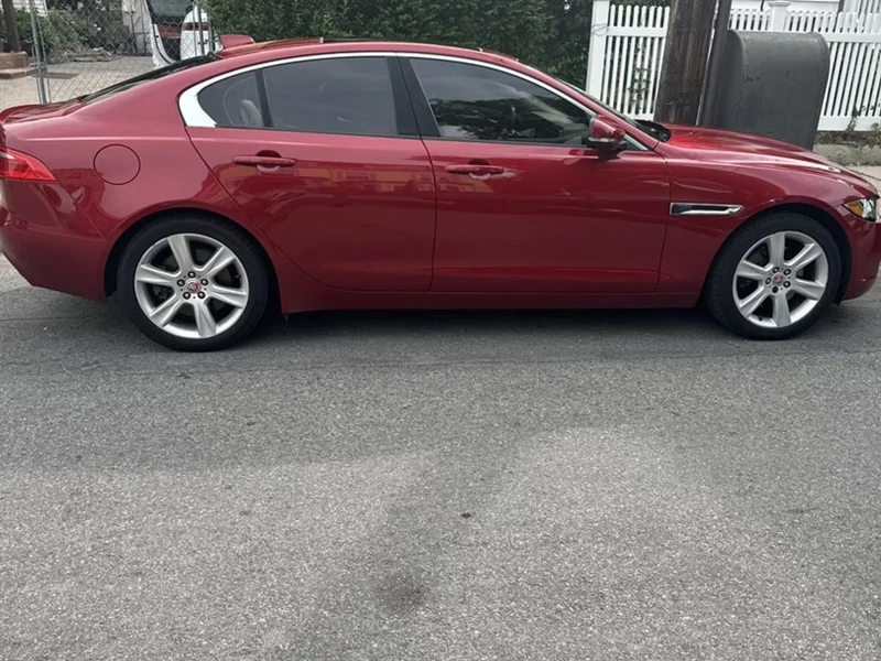 2017 Jaguar XE Premium
