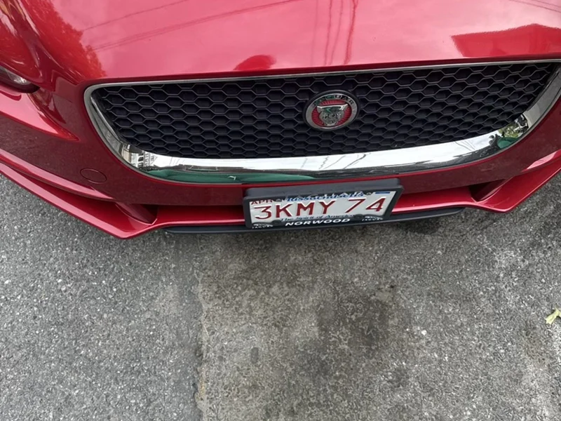 2017 Jaguar XE Premium 3
