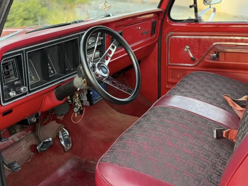 1977 Ford F-150 1/2 Ton 2