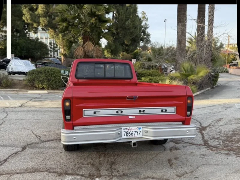 1977 Ford F-150 1/2 Ton 7