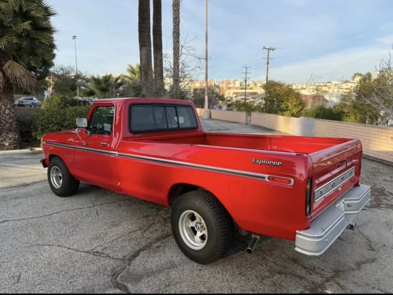 1977 Ford F-150 1/2 Ton 8