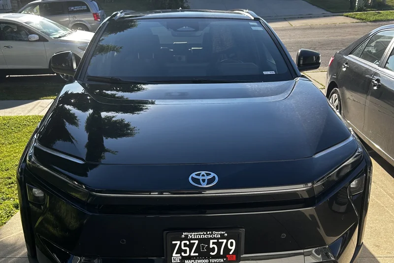 2026 Toyota bz