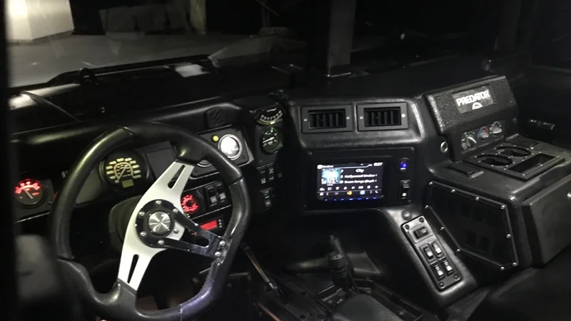 2000 Hummer H1 2