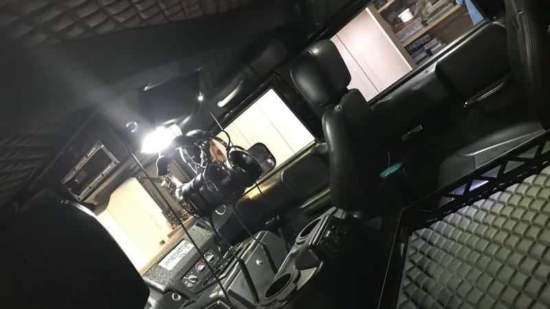 2000 Hummer H1 5