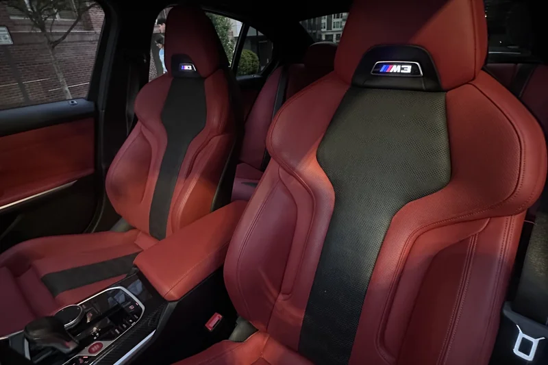 2023 BMW M3 Competition xDrive 3