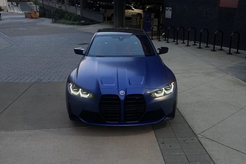 2023 BMW M3 Competition xDrive 4