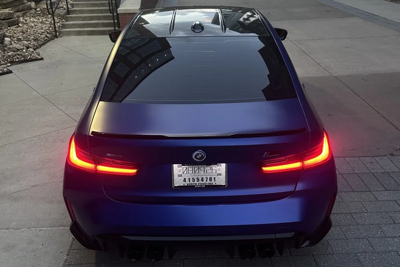 2023 BMW M3 Competition xDrive 5