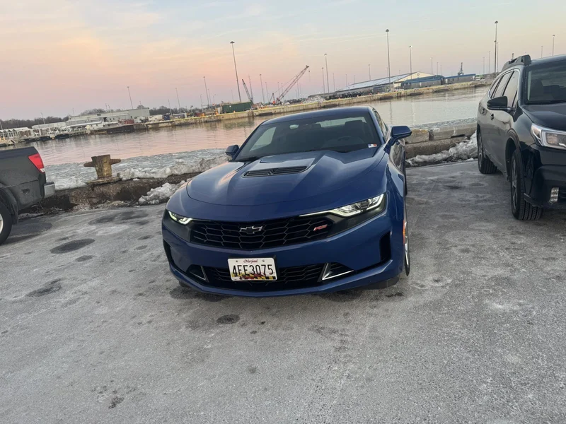2022 Chevrolet Camaro LT1 2