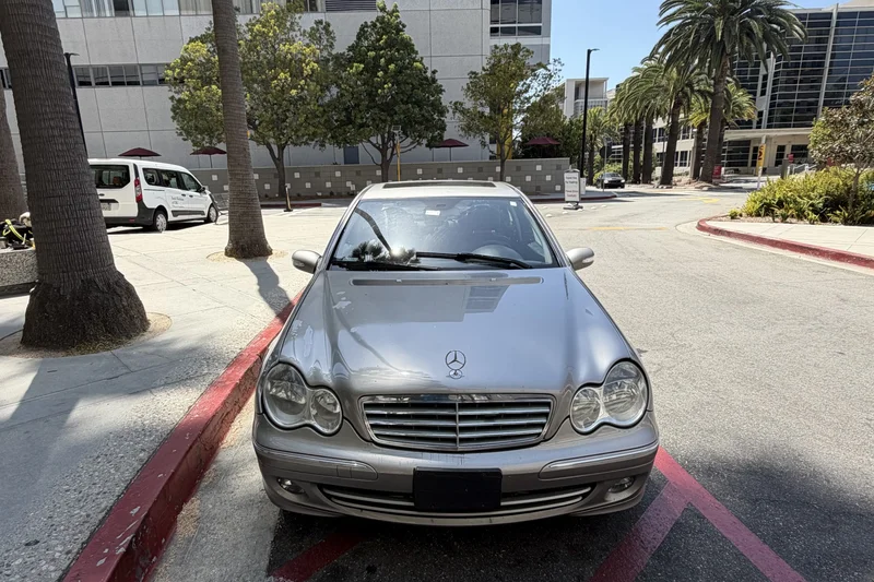 2006 Mercedes-Benz C280 Base
