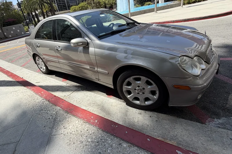 2006 Mercedes-Benz C280 Base 3