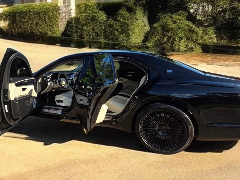 2020 Bentley Flying Spur W12
