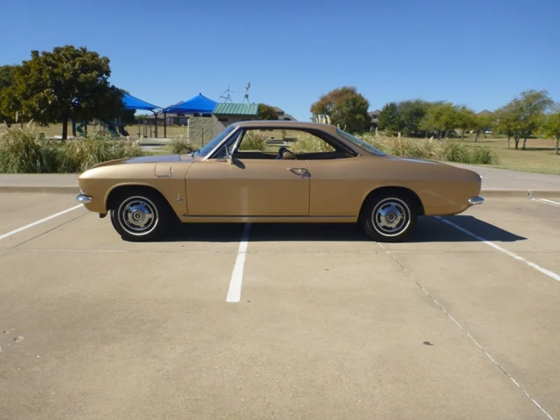 1965 Chevrolet Corvair in Godley