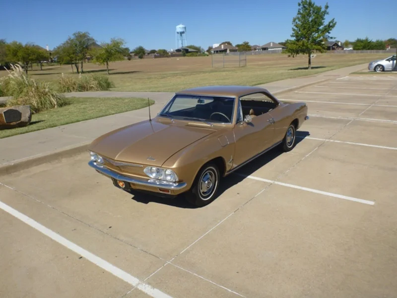 1965 Chevrolet Corvair in Godley 2