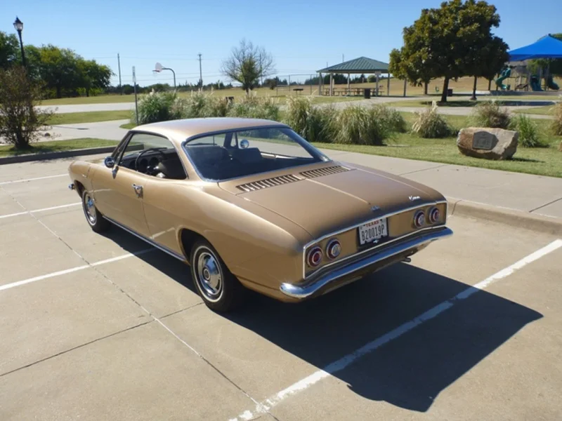 1965 Chevrolet Corvair in Godley 3