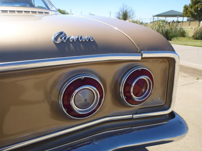 1965 Chevrolet Corvair in Godley 5