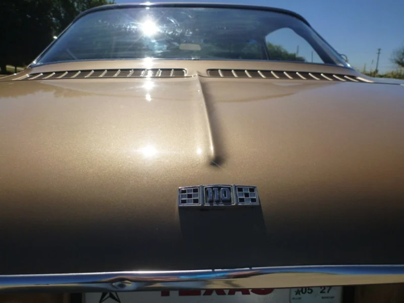 1965 Chevrolet Corvair in Godley 6