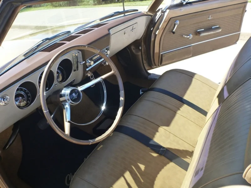 1965 Chevrolet Corvair in Godley 7