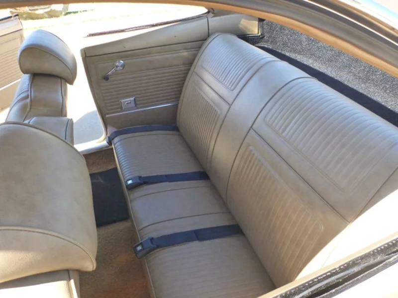 1965 Chevrolet Corvair in Godley 9