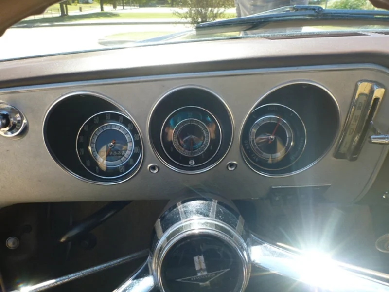 1965 Chevrolet Corvair in Godley 10