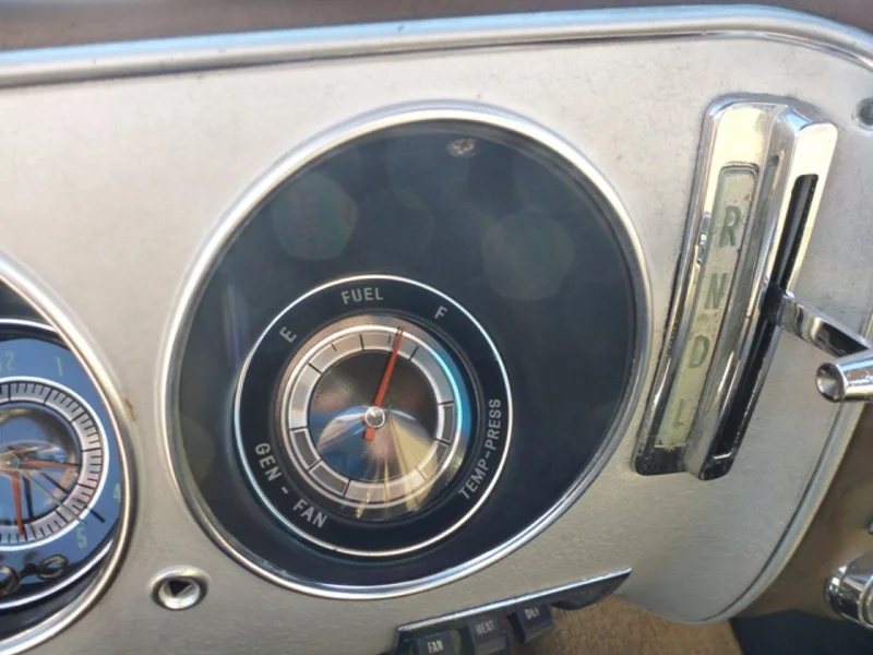 1965 Chevrolet Corvair in Godley 11