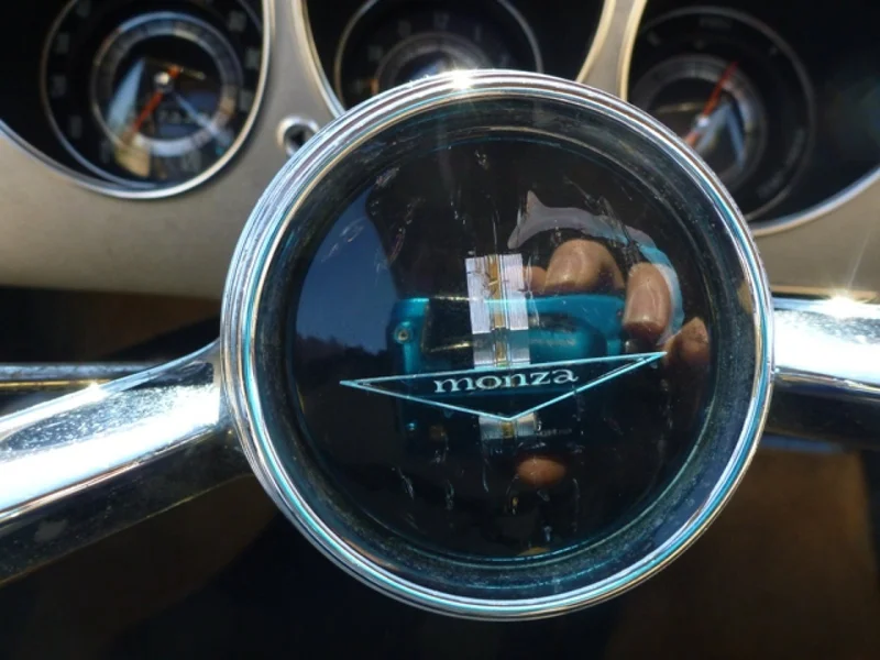 1965 Chevrolet Corvair in Godley 12