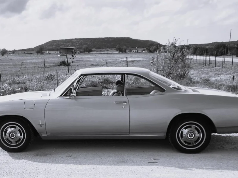 1965 Chevrolet Corvair in Godley 15