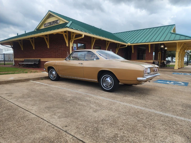 1965 Chevrolet Corvair in Godley 17