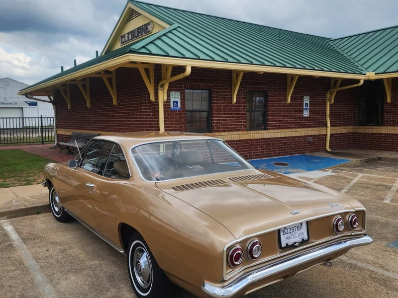 1965 Chevrolet Corvair in Godley 18