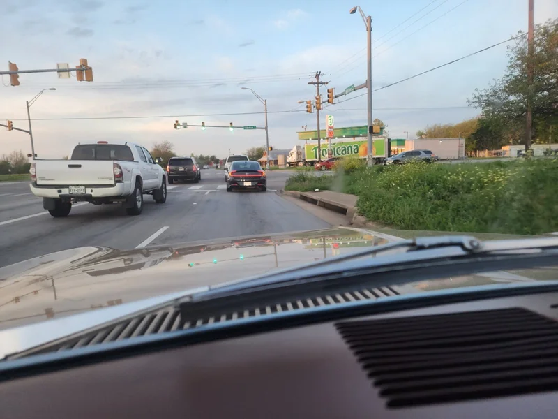1965 Chevrolet Corvair in Godley 19