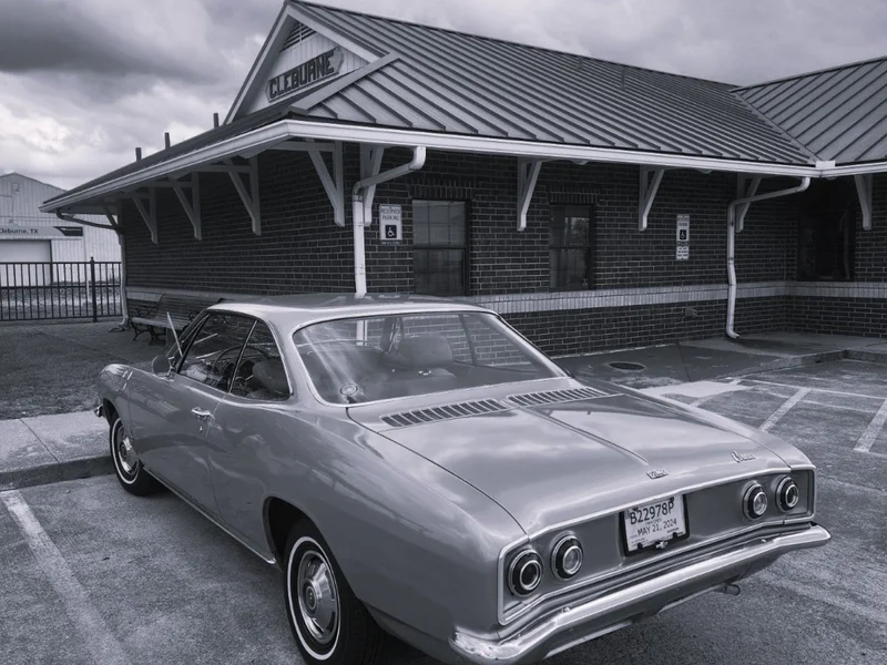 1965 Chevrolet Corvair in Godley 20