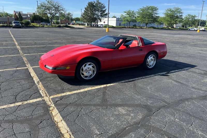 1994 Chevrolet Corvette