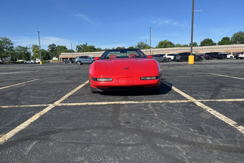 1994 Chevrolet Corvette