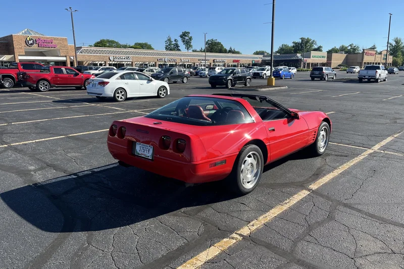 1994 Chevrolet Corvette