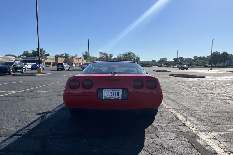 1994 Chevrolet Corvette