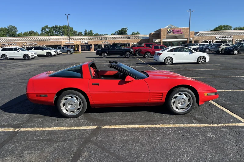 1994 Chevrolet Corvette